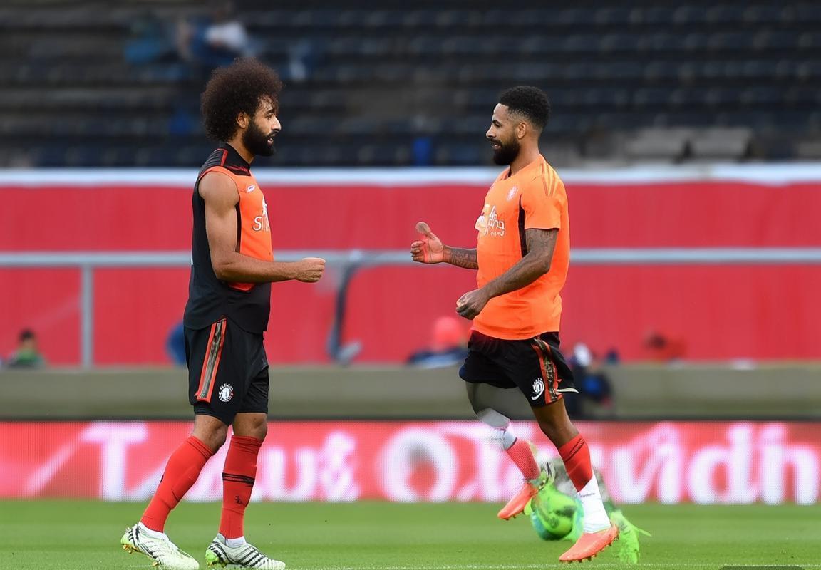 萨拉赫与斯洛特矛盾激化，利物浦欧冠胜利背后暗藏沙特高薪去留危机